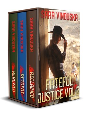 cover image of Fateful Justice Box Set Volume 2